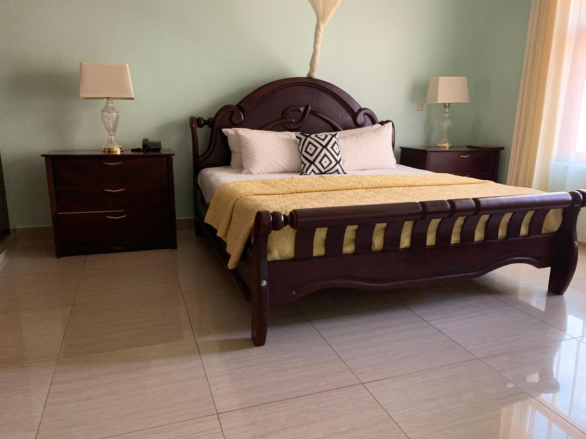 Lakepoint Villa Entebbe Ngoại thất bức ảnh