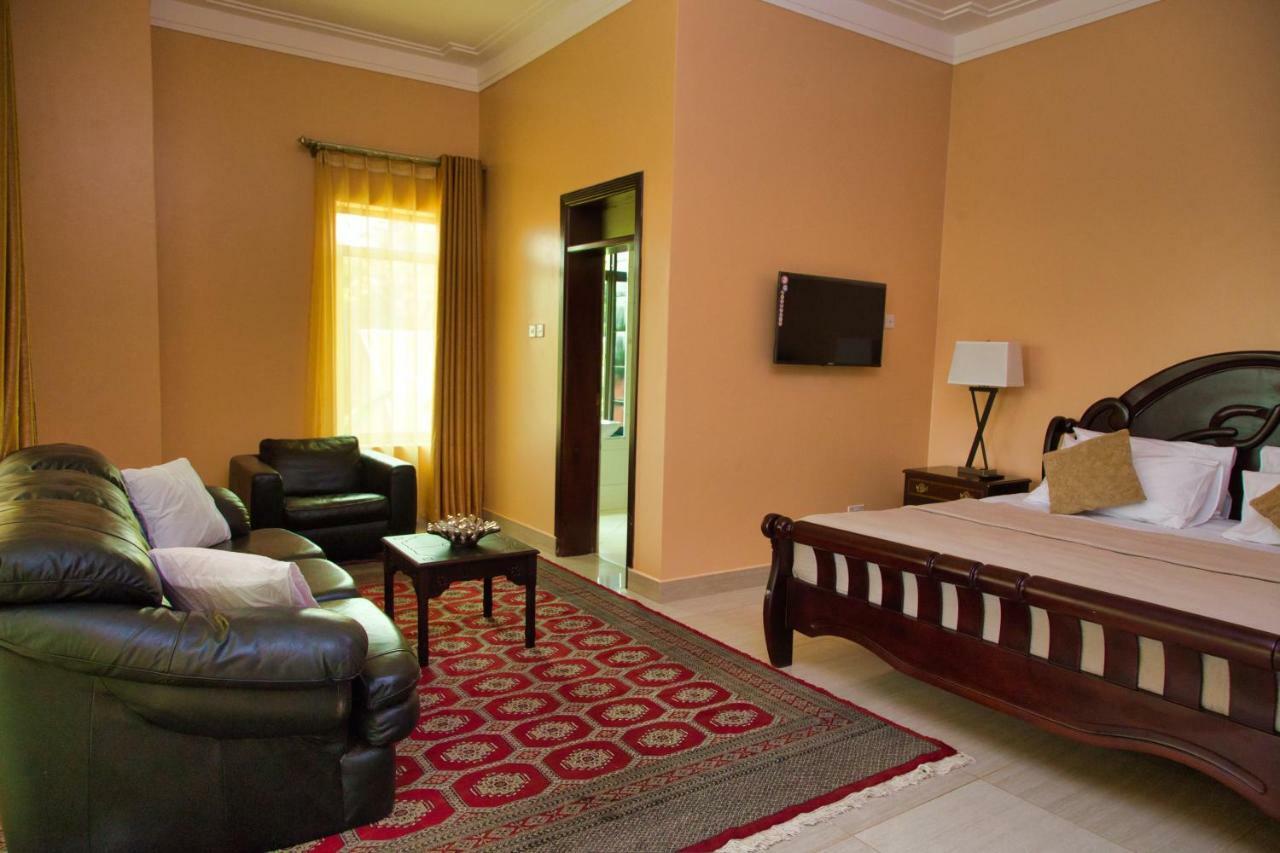 Lakepoint Villa Entebbe Ngoại thất bức ảnh