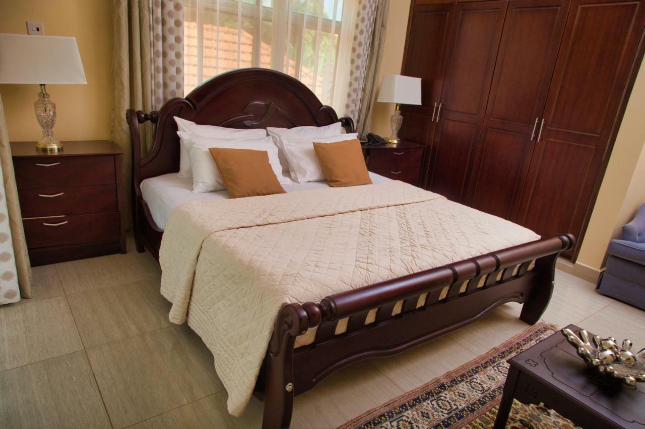 Lakepoint Villa Entebbe Ngoại thất bức ảnh