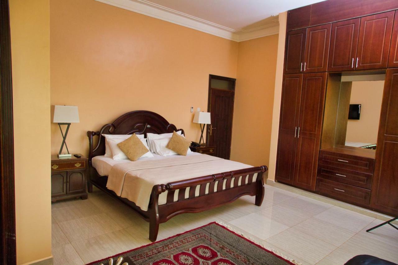 Lakepoint Villa Entebbe Ngoại thất bức ảnh