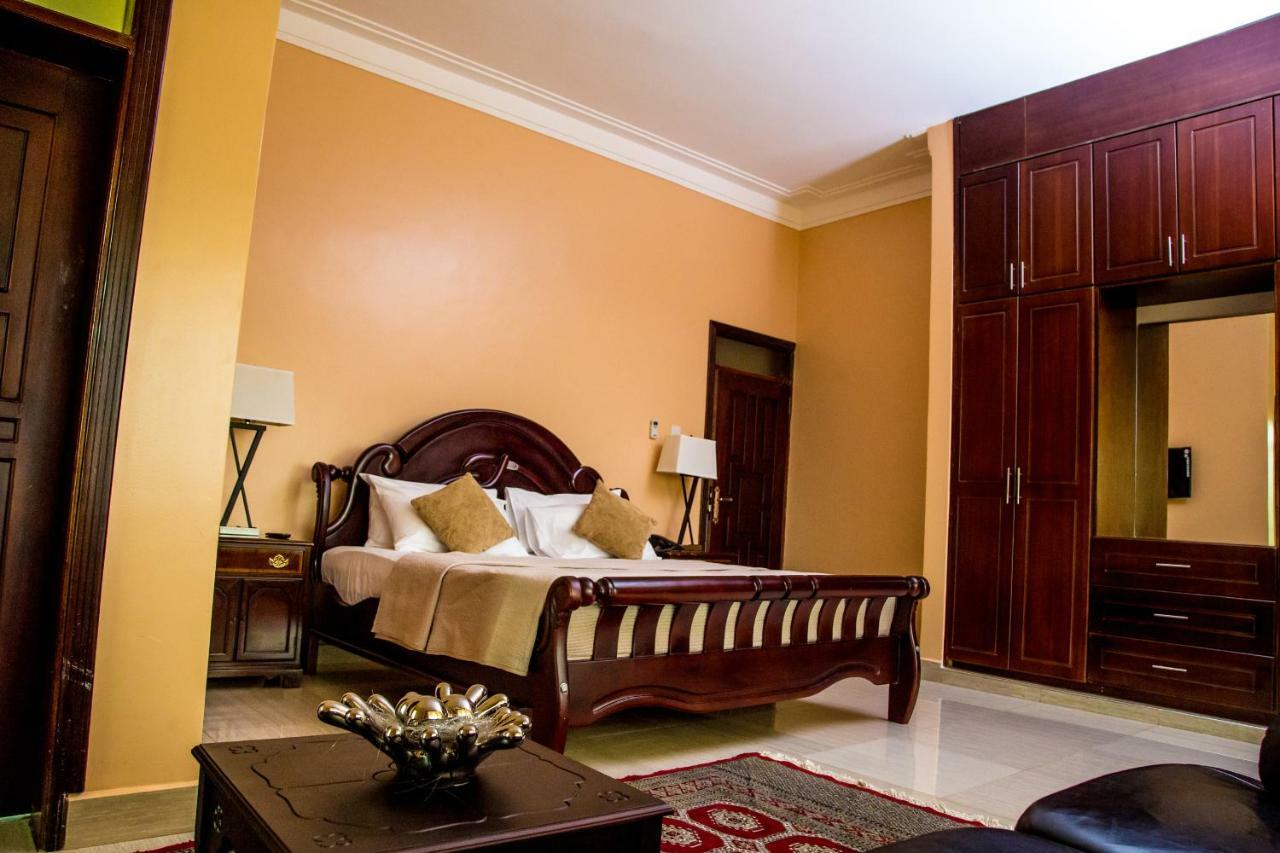 Lakepoint Villa Entebbe Ngoại thất bức ảnh