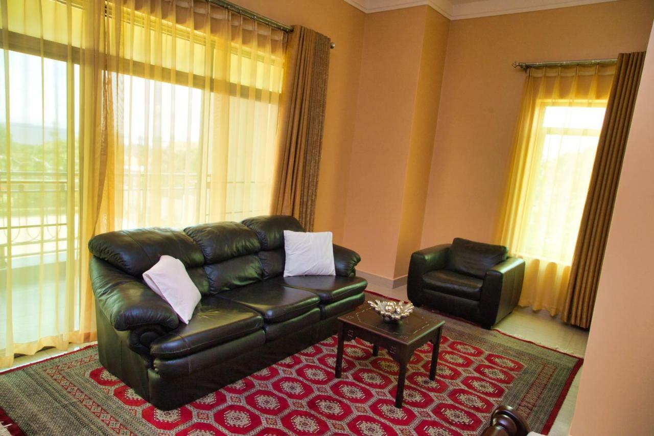 Lakepoint Villa Entebbe Ngoại thất bức ảnh