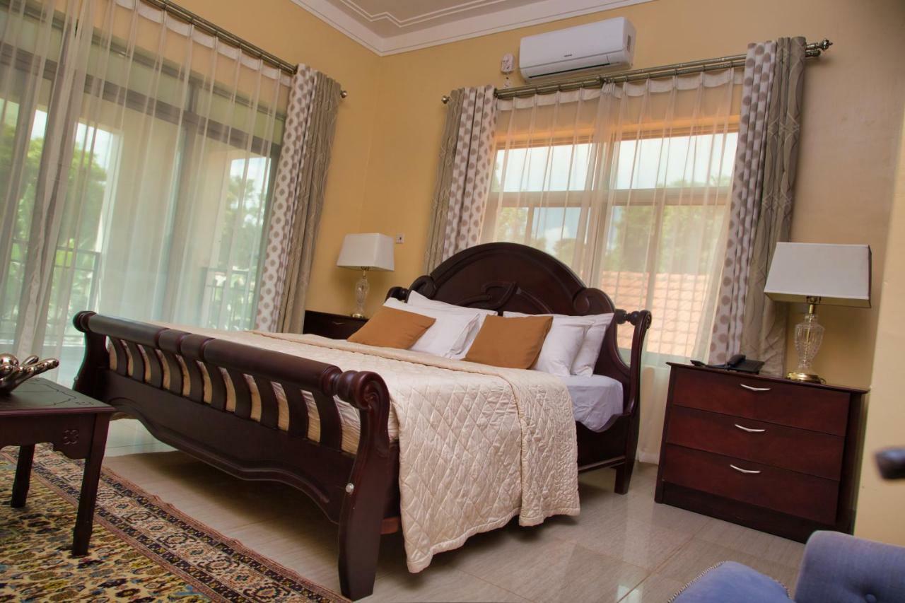 Lakepoint Villa Entebbe Ngoại thất bức ảnh